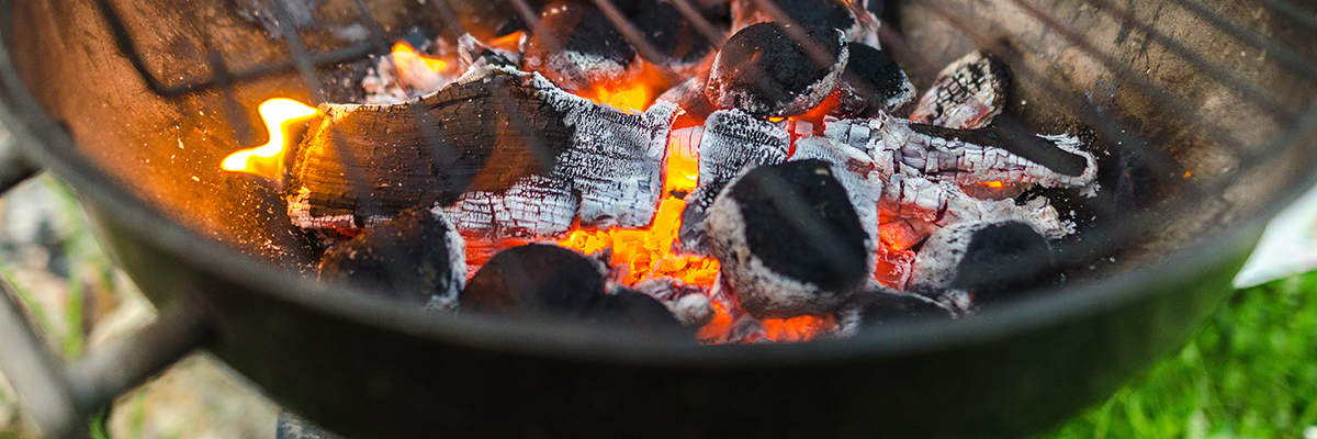 The best way to clean you grill for great BBQs this summer