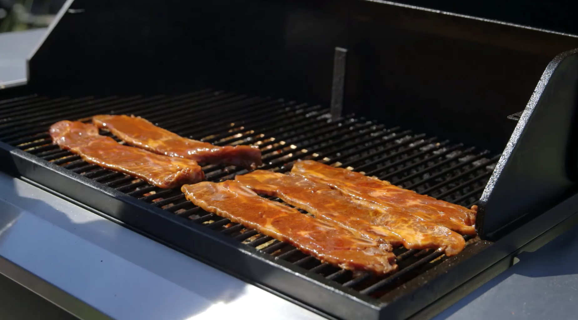 gartner's marinated short ribs