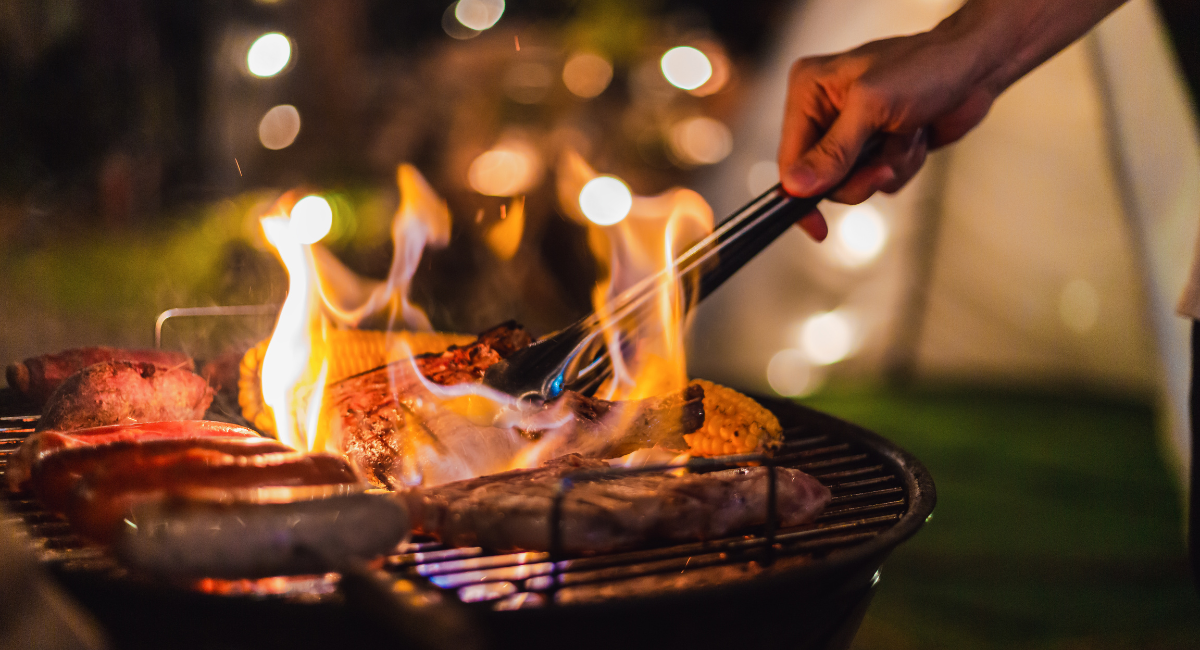 The Ultimate Camping BBQ Checklist The Ultimate Camping BBQ Checklist
